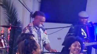 Iauro Biavi Patti Potts Doi with PNG Kalgoorlie Band [upl. by Ligetti883]