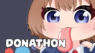 【SET DONATHON】 Season 2 Episode 141  Vtuber Indonesia [upl. by Nytsirc420]