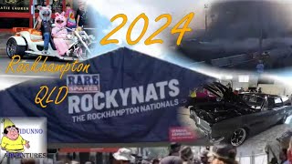 2024 Rocky Nats Rockhampton QLD Australia [upl. by Tarazi]