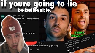 The Connect With Johnny Mitchell If you lie be believable [upl. by Yenreit576]