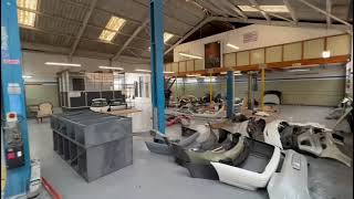 AYLESBURY ROAD  SEMIINDUSTRIAL UNIT TO RENT  OAKDALE BELLVILLE  800SQM [upl. by Hahn959]