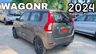 2024 WAGON R ZXI PLUS TOP MODEL ₹676 Lakh VALUE FOR MONEY VARIANT GREY COLOUR [upl. by Avehs]