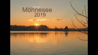 Möhnesee Kalender 2019 [upl. by Demmer]