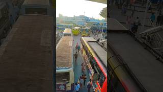 tirupur bus stions Tamil Nadu Ald Bus stand [upl. by Haseena400]