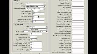 PSV Sizing Programmp4 [upl. by Christal]