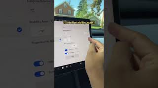 How to drift a Tesla carterpcs tech techtok techfacts tesla [upl. by Aicak143]