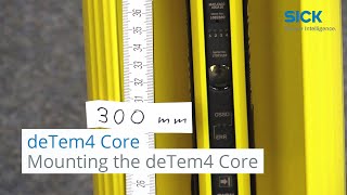 Tutorial deTem4 Core 12 Mounting [upl. by Atilem]