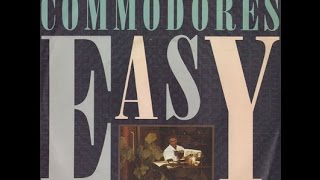 Easy The Commodores Original Version 1977 [upl. by Aitnic104]