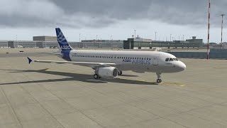 XPlane 11  FlightFactor Airbus A320 Ultimate Tutorial  Heathrow to Frankfurt [upl. by Joshi600]