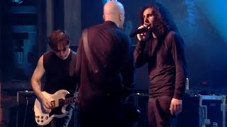 System Of A Down  Toxicity live HDDVD Quality [upl. by Lura]