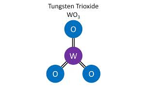 Tungsten Trioxide WO3 [upl. by Nivag901]