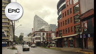 Resumen de Ciudad Puerto Montt Chile HD [upl. by Justinian]