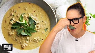 The BEST Thai curry recipe youve probably never triedSouthern Thai Crab Curry 💯 Marions Kitchen [upl. by Airam]