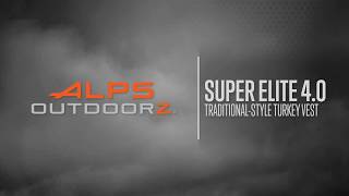 In the Studio Super Elite 40 by ALPS OutdoorZ [upl. by Allare]