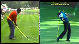 Seve Ballesteros Swing Analysis [upl. by Kaz]