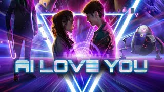 AI Love You Full Movie with English Subtitles 2022 II Thai Movie [upl. by Euqinom]