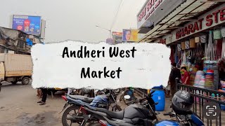 Andheri West Markets Best Kept Secret EXPOSED [upl. by Enrobso529]