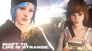 🗒🦋 ❛ shift to life is strange [upl. by Yaj]