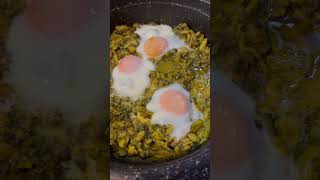 بازی با روح و روان It drives you crazy باقالی قاتق Persian food  Baghali ghatogh chef food [upl. by Son292]