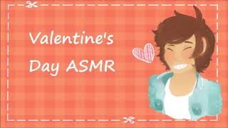 Valentines Day ASMR M4FBFE [upl. by Kalie721]