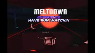 MELTDOWN PINEWOOD COMPUTOR CORE Video By me [upl. by Elamrej]