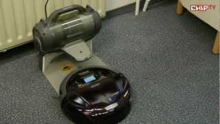 Ecovacs Deebot D76  StaubsaugerRoboter Test deutsch  CHIP [upl. by Anerec]