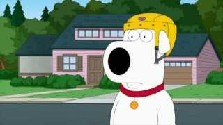 Brian is ALIVE Family Guy [upl. by Atirhs]