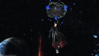 FINAL FANTASY XIV  Magicked Umbrella amp Magicked Parasol Mount [upl. by Hplodnar]