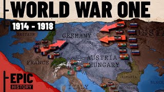 World War 1 All Parts [upl. by Bright904]