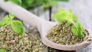 Oregano Tea Recipe To Heal Strep Throat Sinusitis Infections [upl. by Duffie]