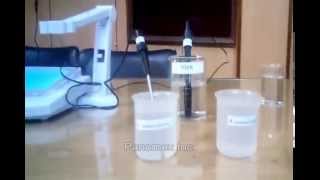 Fluoride Ion Concentration Meter [upl. by Boser513]