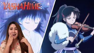 SETSUNA WANTS TO SAVE RIN  YASHAHIME SEASON 2 EPISODE 4 REACTION [upl. by Herra]