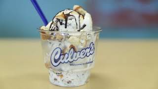 Culvers will have six new custard flavors of the day [upl. by Nosnaj]