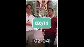 🟢⚪️Conoce el CECyT 9 carreras técnicas y puntaje para quedar ✨ [upl. by Atterual]