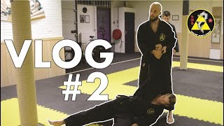 Van Det Kempo  Vlog 2 [upl. by Shum]