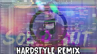 HARDSTYLE FLP Hawk Nelson  Sold Out K81 Hardstyle Bootleg [upl. by Olatha722]