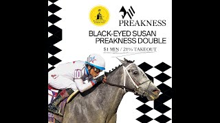 2024 PREAKNESS and BLACK EYED SUSAN ROUNDTABLE DISCUSSION [upl. by Schuh]