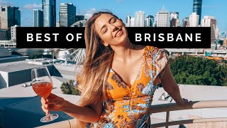 A locals guide to Brisbane 🇦🇺 South Bank and CBD [upl. by Sahc]