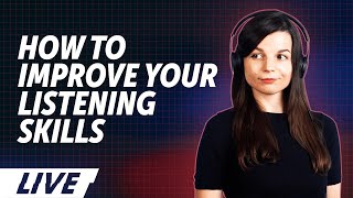 How to Improve your English Listening Skills [upl. by Lever]