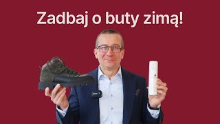 Jak dbać o buty zimą  Klasyczne Buty [upl. by Nauwaj221]