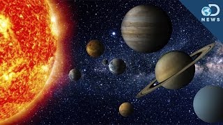 How Big Is Our Solar System [upl. by Itisahc]