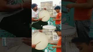 Duff loop Father and son  cherrydrums vijayawada percussion dappu chirumani dj drums [upl. by Bette-Ann234]