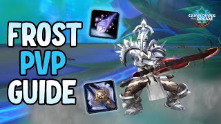 102 Frost DK PvP Guide JUST BUFFED  Dragonflight Season 3 [upl. by Rosalind548]