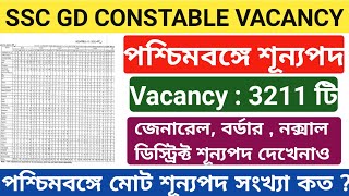 SSC GD 2024 New Vacancy  SSC GD Online Form Process Post Preference Full Info By Ankit Sir [upl. by Enawyd881]