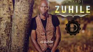 Pompi  Zuhile Lyrics Video [upl. by Arahs]