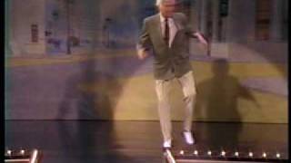 Buddy Ebsen dancing 1978 [upl. by Oigolue947]