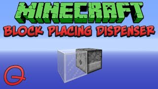 Fully Automatic Dispenser Crafter  Minecraft 121 Crafter [upl. by Ahsurej]