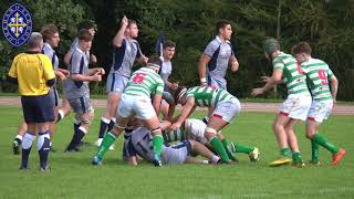 The Grammar School Leeds vs Durham school [upl. by Eidorb582]