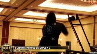 CEO2015 STONE COLD KENNETH BRADLEY 316 Entrance [upl. by Yblek190]