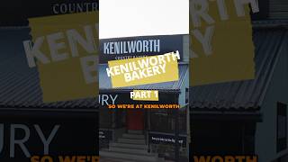 Part 1 Kenilworth Bakery  Behind on Tour hospitalitypodcast podcast donuts donutday [upl. by Sylvia]